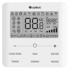 W1GRE- Sieninis laidinis valdiklis XE7A-24/HC prie U-Match VI (LNS) su WiFi funkcija